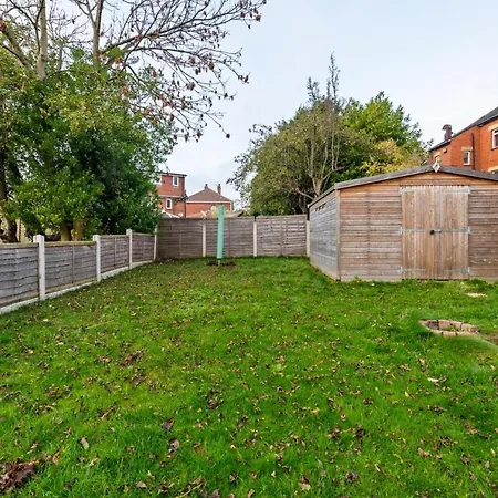 New Bright & Stylish 4bd Centre Of Leeds Hébergement de vacances *