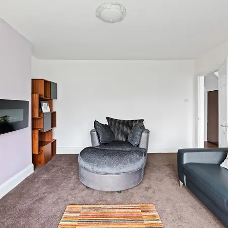 New Bright & Stylish 4bd Centre Of Leeds Leeds (West Yorkshire)