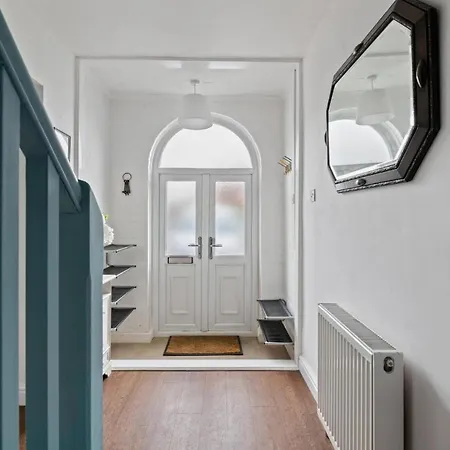 Holiday home New Bright & Stylish 4bd Centre Of Leeds Leeds (West Yorkshire)